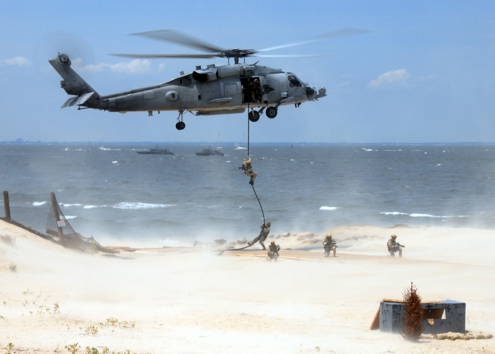 Dvids Images Capabilities Exercise At Naval Amphibious Base Little