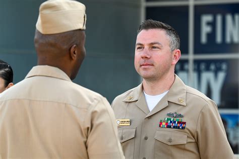 Dvids Images Commander Navy Recruiting Command Holds Senior Chief