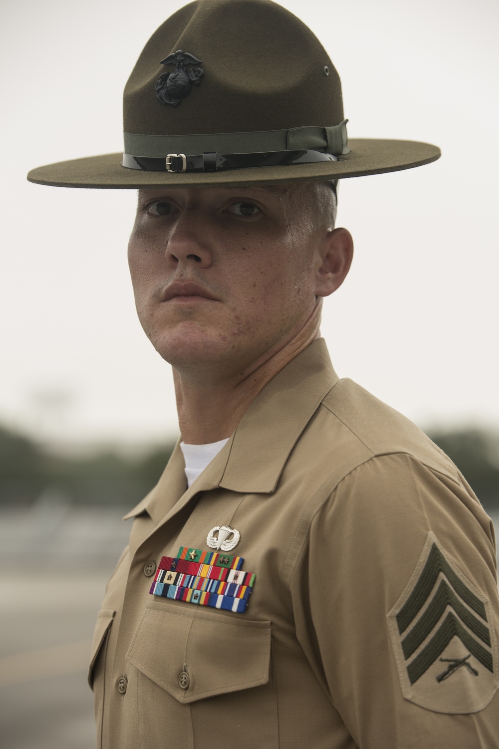 Dvids Images King N C Native A Marine Corps Drill Instructor On