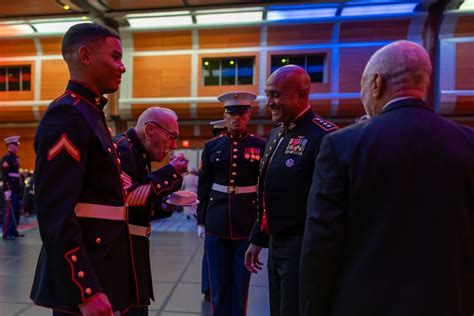 Dvids Images Marforcom 248Th Marine Corps Ball Image 11 Of 24