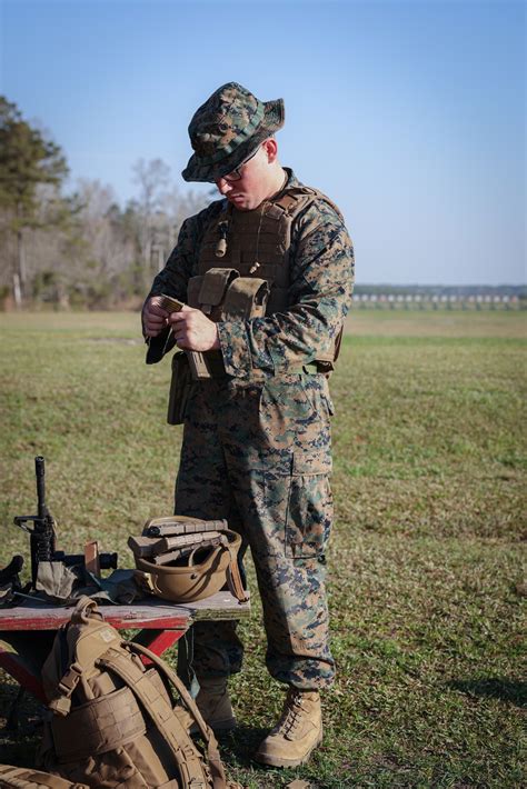 Dvids Images Marine Corps Marksmanship Competition East 2023 Image 7 Of 10