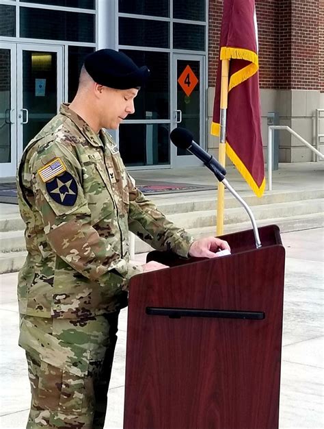 Dvids Images Martin Army Community Hospital Welcomes New Commander