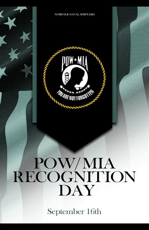 Dvids Images National Pow Mia Recognition Day Image 2 Of 6