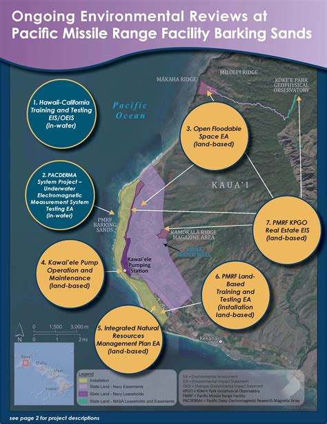 Dvids Images Pacific Missile Range Facility Pmrf Barking Sands