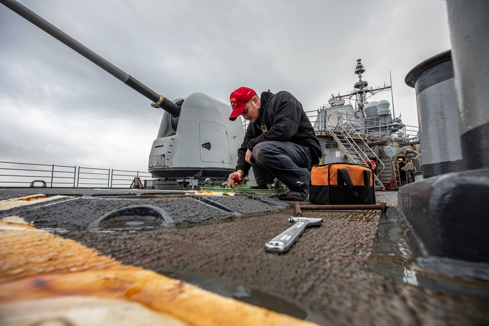 Dvids Images The Harry S Truman Carrier Strike Group Is On A