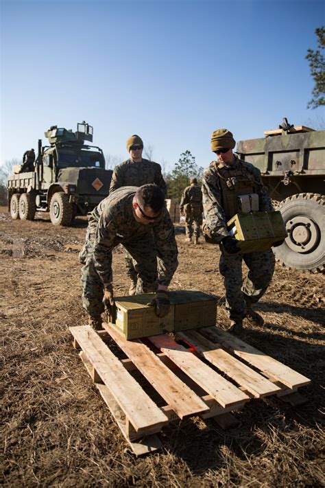 Dvids Images U S Marines In Ap Hill Conduct A Company Attack Range Image 18 Of 19