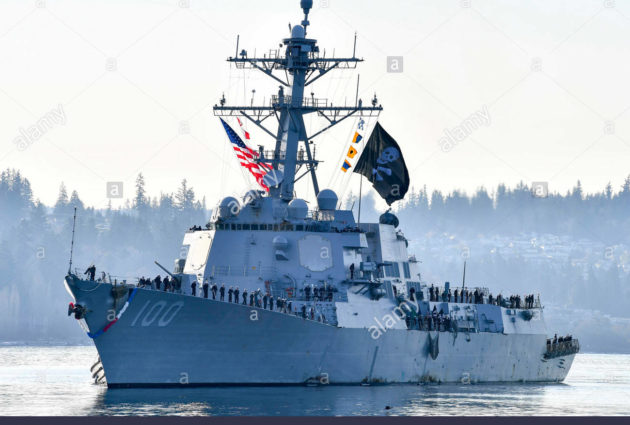 Uss Kidd Ddg 100 - Media Rpgsite