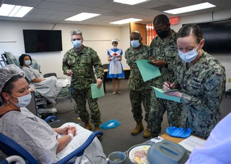 Dvids News Naval Medical Center Camp Lejeune Implements Patient