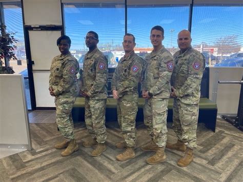 Dvids News Shreveport Army Recruiters Get Serious About Community