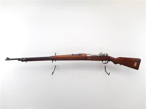 Dwm Model 1908 Caliber 7 X 57 Mauser