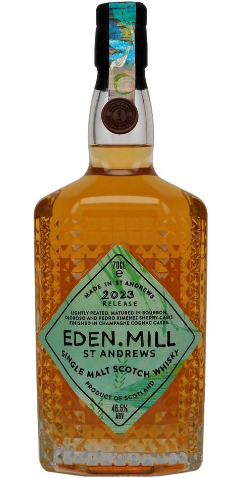 Eden Mill Whiskybase Ratings And Reviews For Whisky