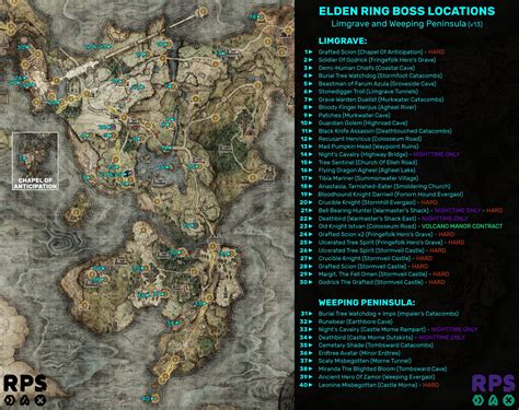 Elden Ring Boss Locations Where To Find All 238 Elden Ring Bosses Rockpapershotgun