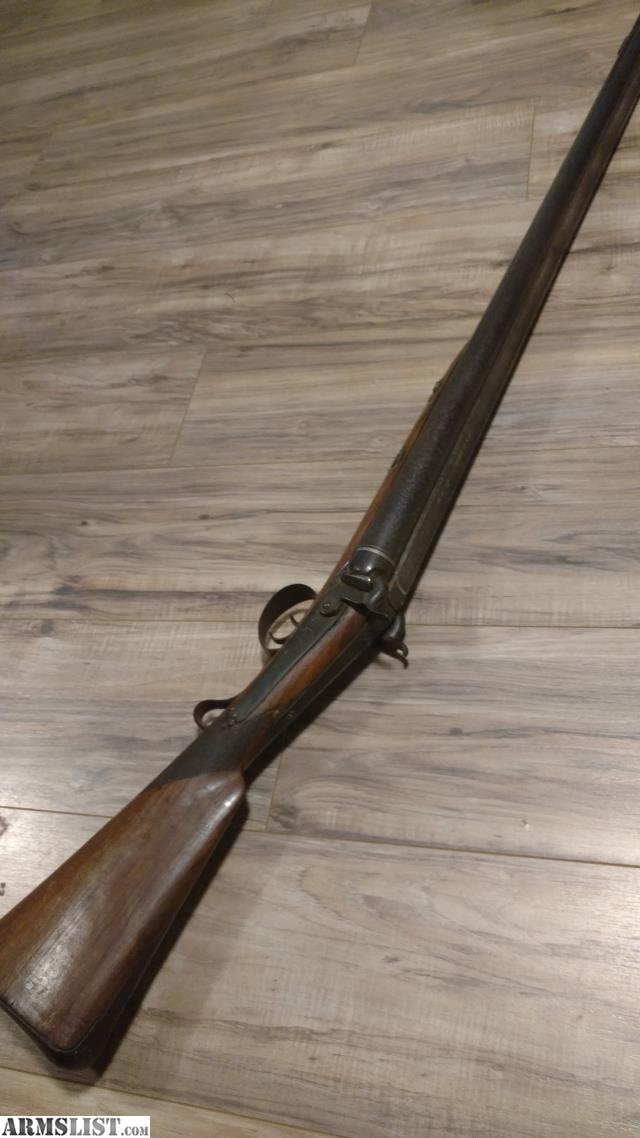 Elephant Gun 10 Gauge Punt Gun Double Barrel 14 Pounds For Sale At