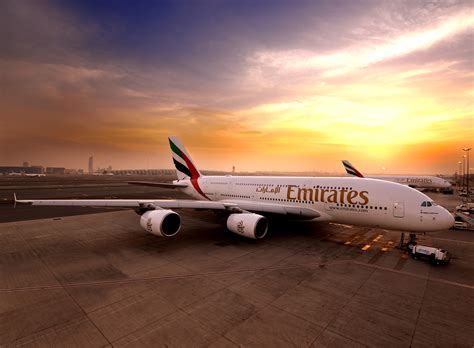 Emirates Adds Additional A380 Service Between Johannesburg And Dubai