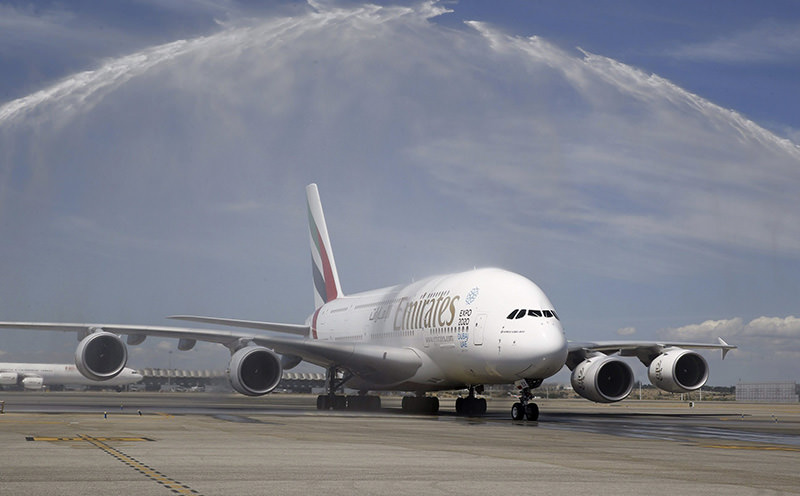 Emirates Breaks Post Covid A380 Flight Record With Up To 61 Daily Flights In December