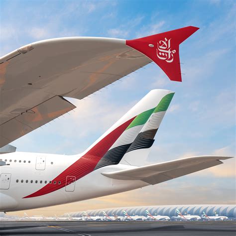 Emirates On Twitter Amp Quot Have You Seen Our Brand New Livery Yet Take A Look At How It Came