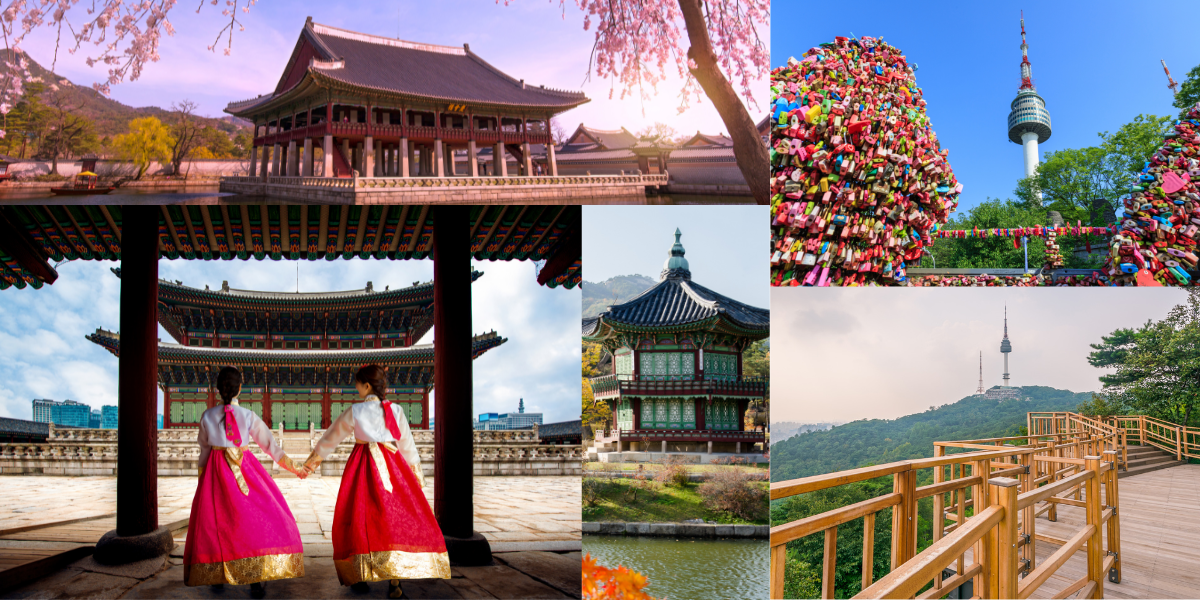 Enchanting Charms Of Seoul Boni Mazzanto