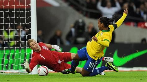 England 2 1 Brazil Player Ratings Man By Man Assessment Of The Three