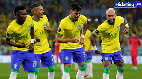 England Vs Brazil Friendly Brazil Shakes Up National Squad