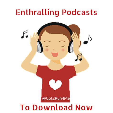 Enthralling Podcasts For Your Summer Road Trips Got2run4merunning