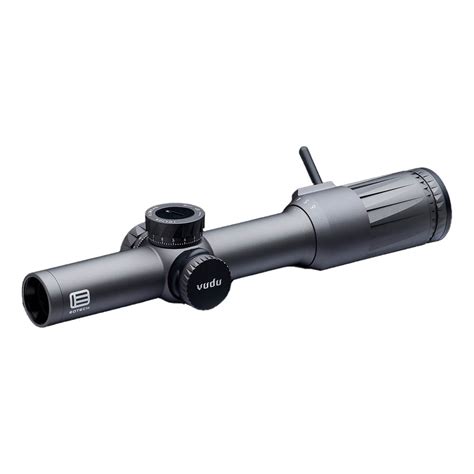 Eotech Vudu 1 6X24 Ffp Riflescope Sr1 Reticle Mrad Grey