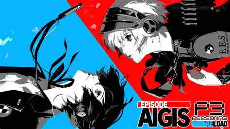 Episode Aegis Dlc Announced Persona 3 Reload Psnprofiles