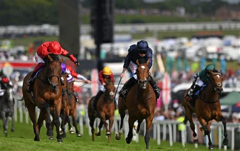 Epsom Racecard Ultimate Guide To The 7 Races On Oaks Friday