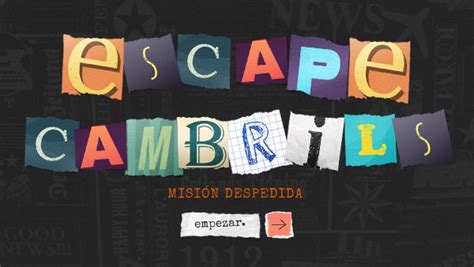 Escape Cambrils