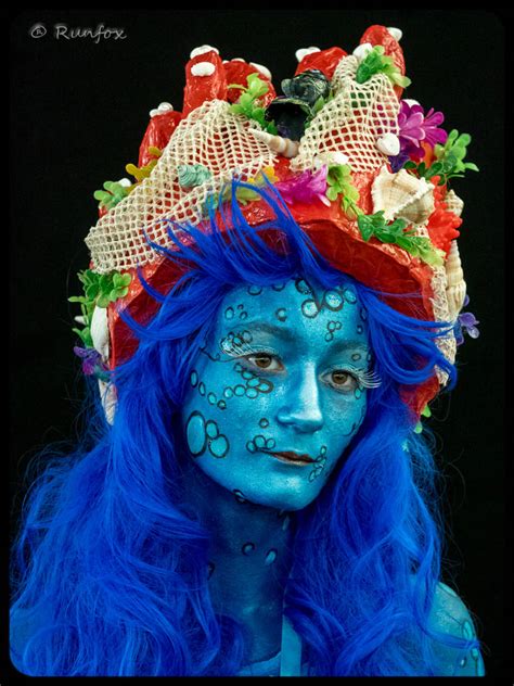 European Championship Of Body Art By Runfox On Deviantart