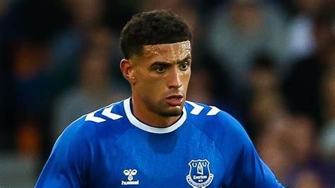 Everton Defender Ben Godfrey Could Be Set For Long Spell On Sidelines