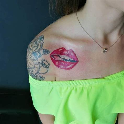 Everything You Need To Know About Kiss Tattoos Tattoo Icon