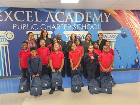 Excel Academy Public Charter School An Ib Pyp Candidate Charter School