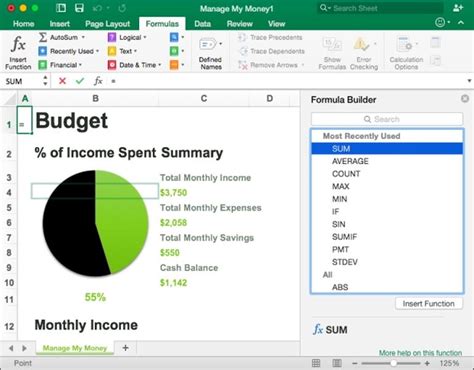 Excel For Dummies 2016 Mac