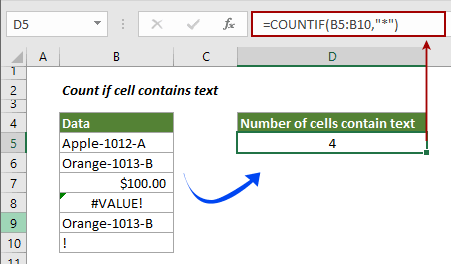 Excel Formula Count If Cell Contains Text Soal Essay Bank2home Com