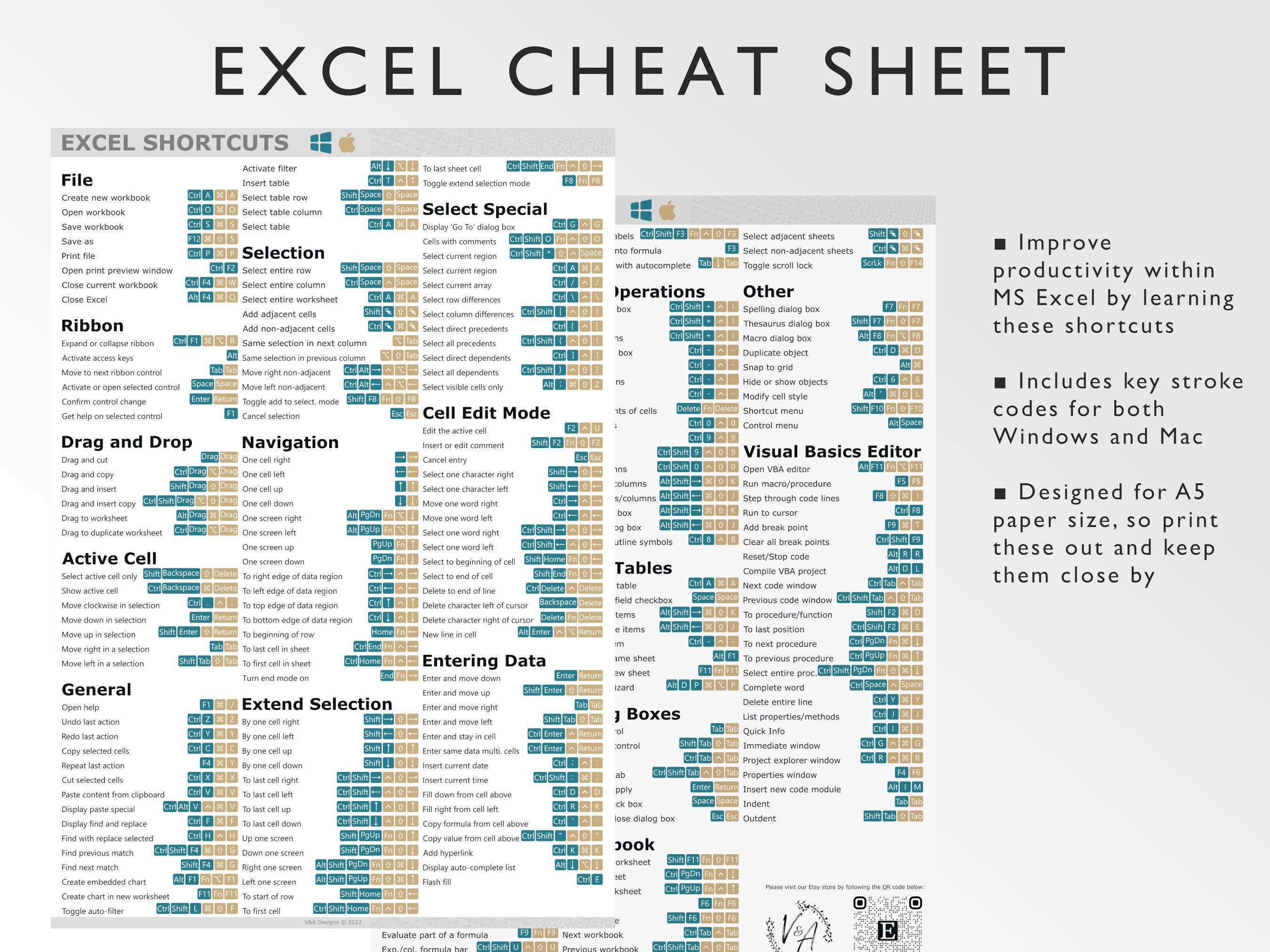 Excel Hacks How To Use Excel Hacks With Keyboard Shortcuts