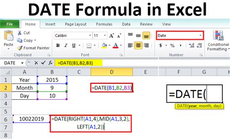 Excel How To Use An If Function With Dates