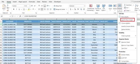 Excel Quick Tips How To Autofit Column Width Like A Pro Myexcelonline