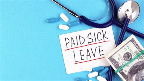 Expanding Paid Sick Leave Raises Concerns