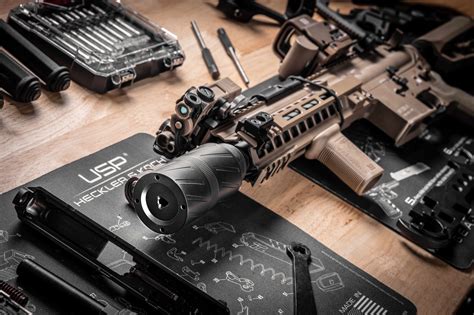 Experience The Silencer Central Difference At Shot Show 2024 Murray