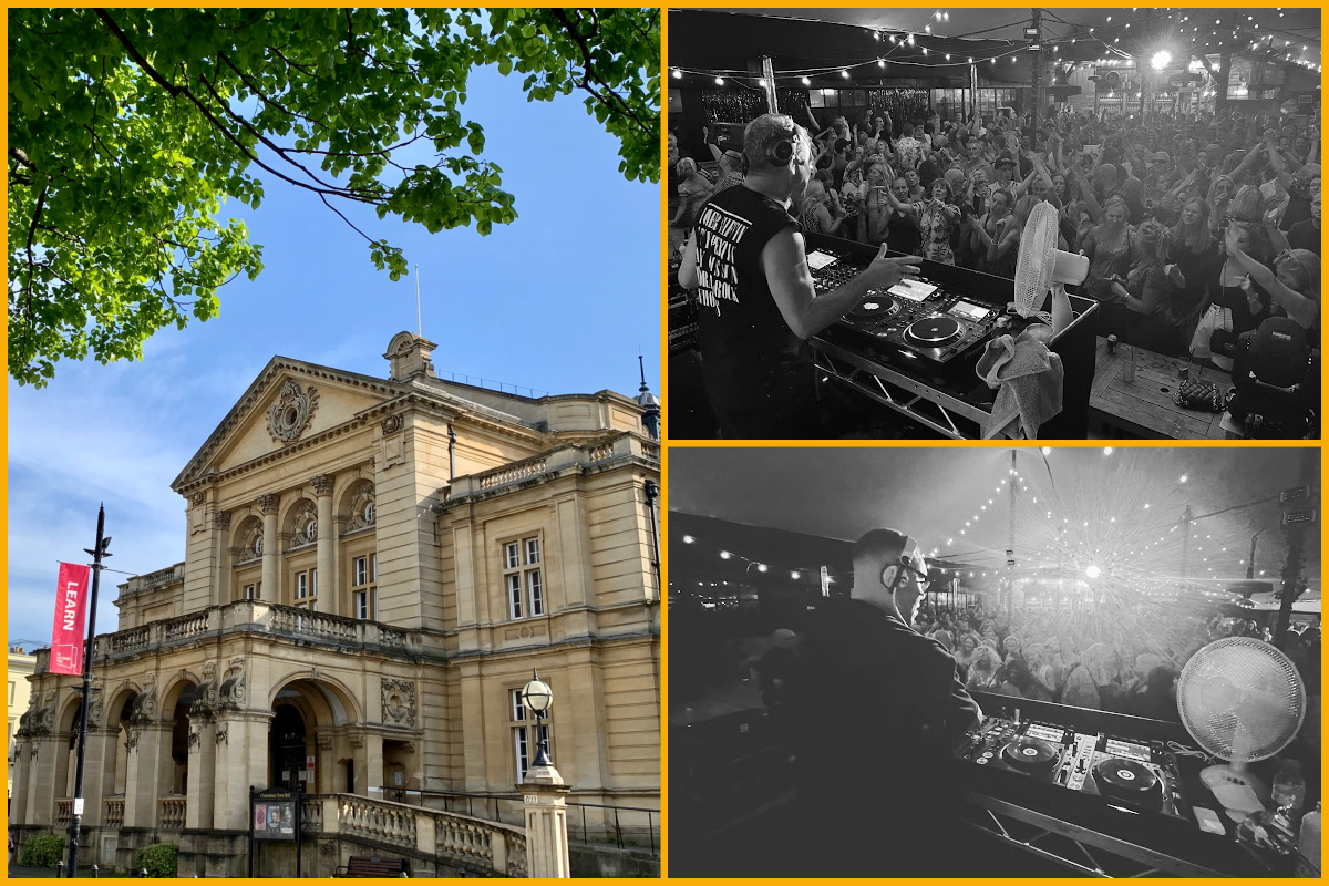 Experience The Ultimate Summer Masquerade At The Cheltenham Town Hall Visit Cheltenham