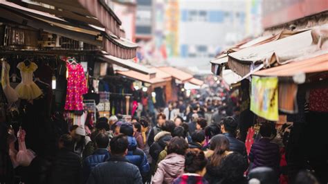 Exploring Namdaemun Market The Ultimate Guide To Seoul S Historic