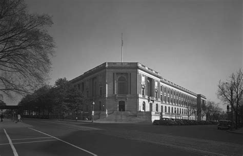 Exploring The Ghosts Of The Cannon House Office Building