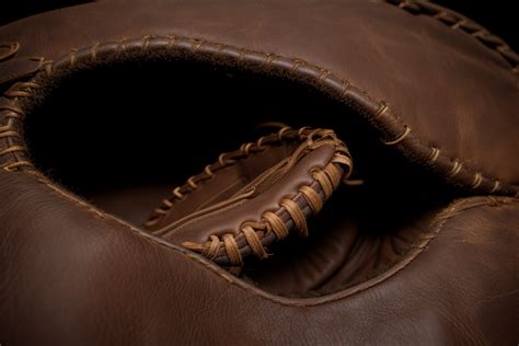 Exploring The Mystery Behind The Hole In Your Baseball Glove A