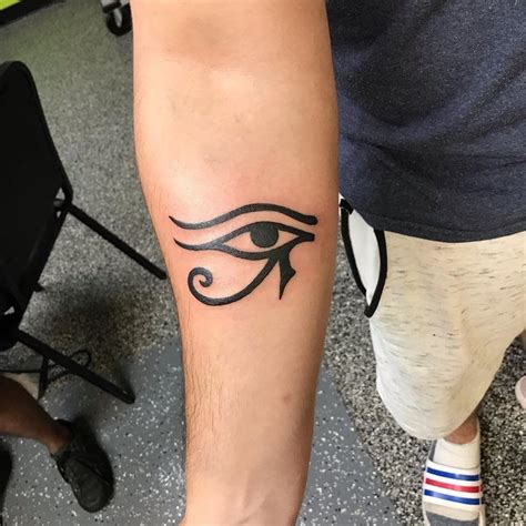 Eye Of Ra 3Rd Eye Tattoo Tattoos Eye Tattoo