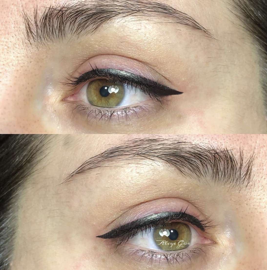 Eyeliner Tattoo All You Need To Know Before And After Faded