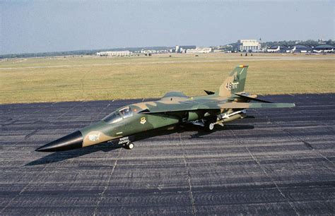 F 111 And Fb 111 Aardvark Of The U S Air Force Photographs History