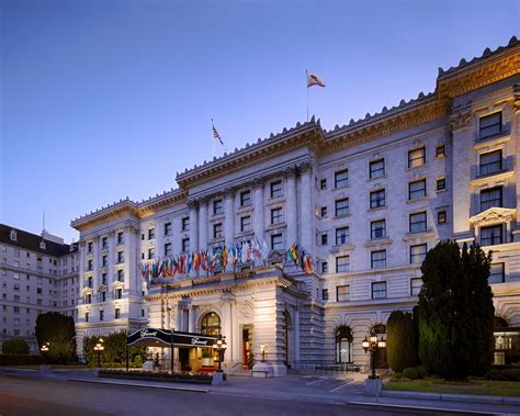 Fairmont Firsts Inside The History Of San Francisco S Most Iconic Hotel Fairmont San Francisco