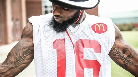 Falcons Show Ink On National Tattoo Story Day