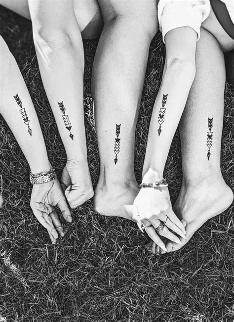 Family Of Five Tattoo Ideas Photos