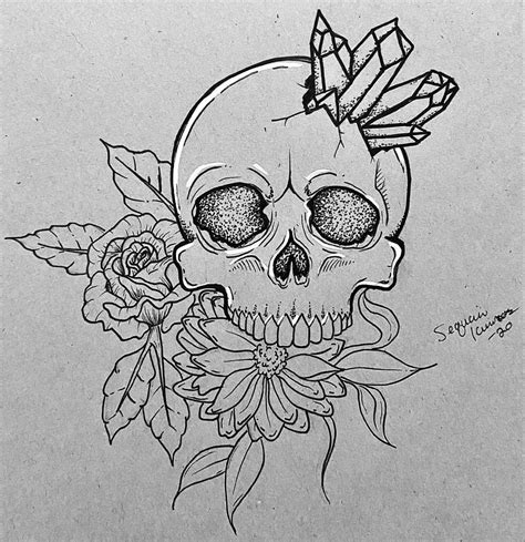 Famous Cool Tattoos Drawings Ideas